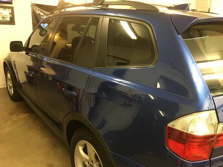 Auto Window Tinting
